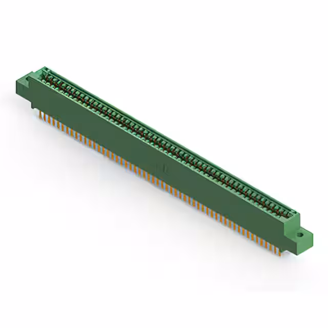 345-108-520-502 EDAC Inc.  Edgeboard Connectors